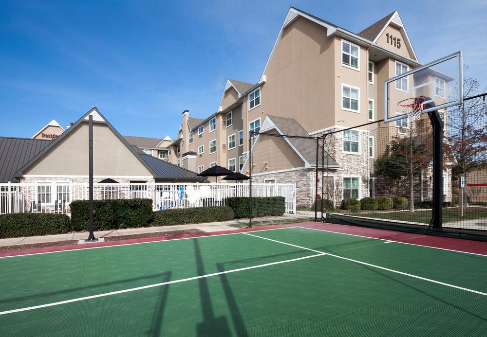 Residence Inn By Marriott San Antonio North Stone Oak Εξωτερικό φωτογραφία