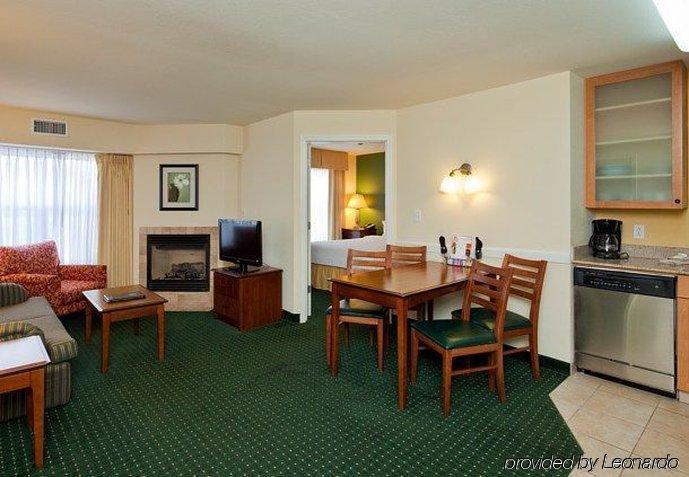 Residence Inn By Marriott San Antonio North Stone Oak Εξωτερικό φωτογραφία