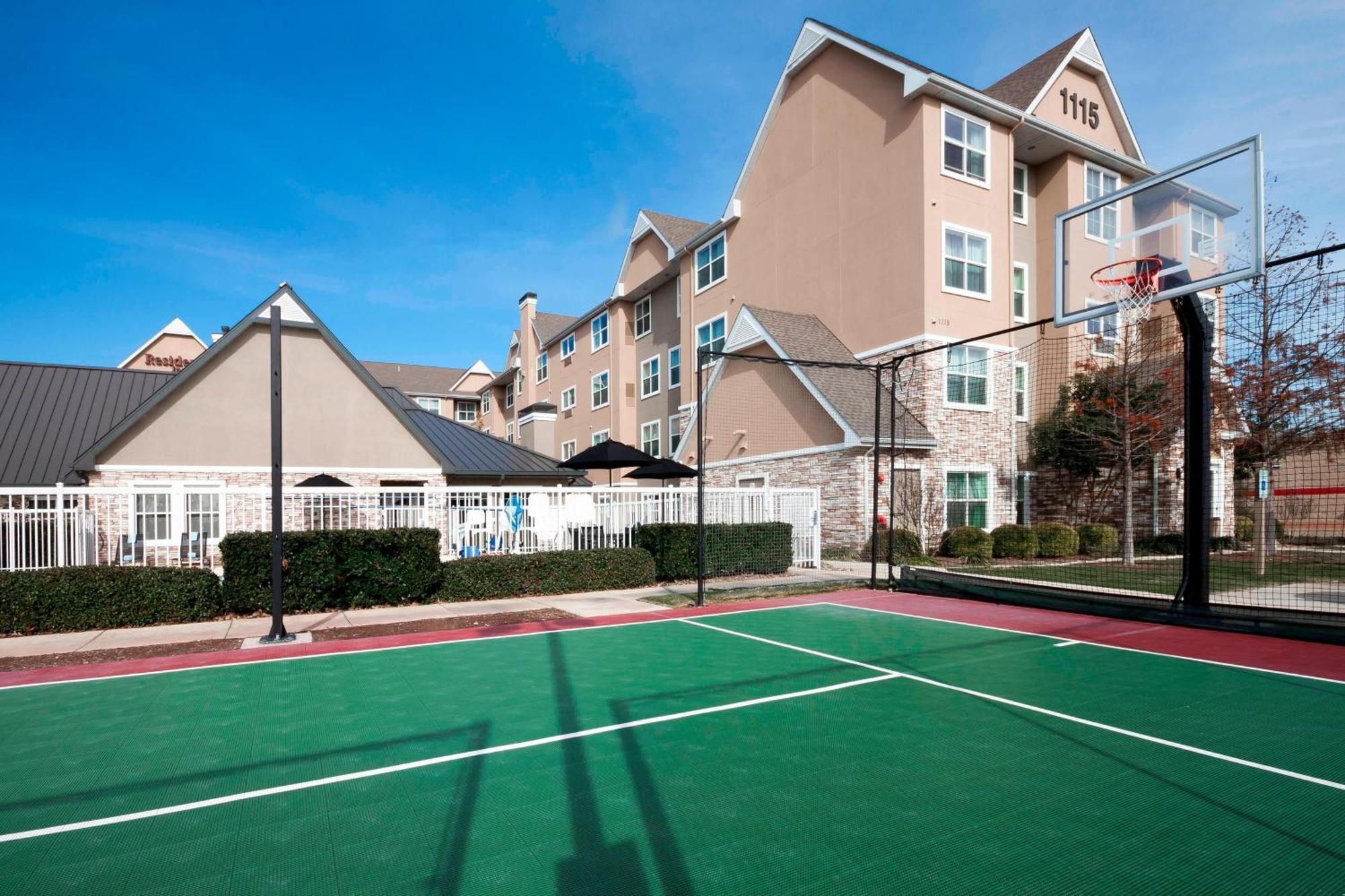 Residence Inn By Marriott San Antonio North Stone Oak Εξωτερικό φωτογραφία