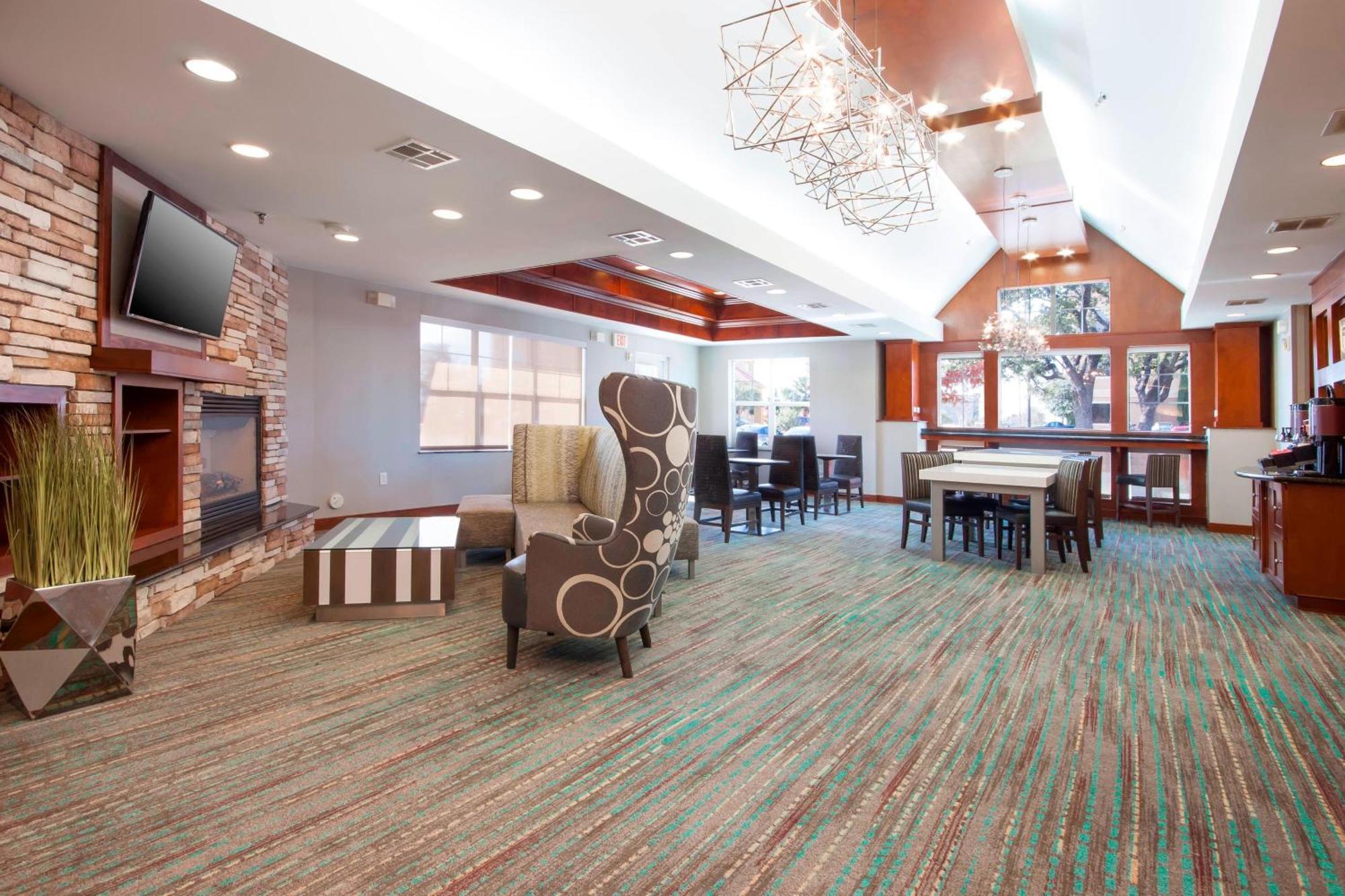 Residence Inn By Marriott San Antonio North Stone Oak Εξωτερικό φωτογραφία