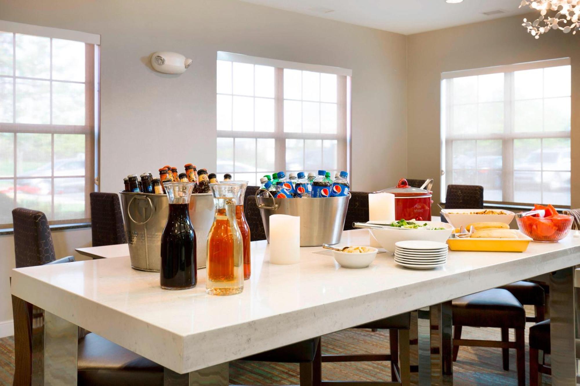 Residence Inn By Marriott San Antonio North Stone Oak Εξωτερικό φωτογραφία