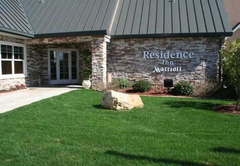 Residence Inn By Marriott San Antonio North Stone Oak Εξωτερικό φωτογραφία